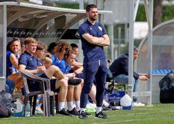 FC Carl Zeiss Jena Frauen FC Bayern Muenchen II 28042024 17